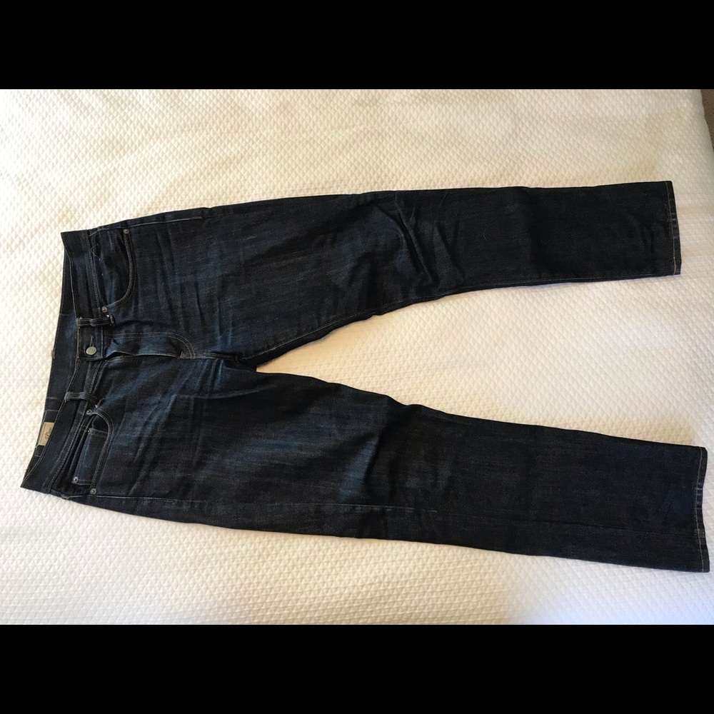 J Crew Men’s 770 Denim Blue Jeans
